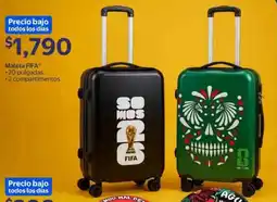 Walmart Fifa maleta oferta