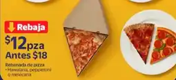 Walmart Rebanada de pizza oferta