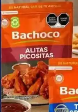 Walmart Bachoco alitas picositas oferta