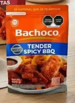 Walmart Bachoco tender spicy bbq oferta