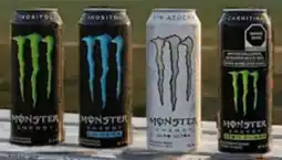 Walmart Monster bebida energética oferta