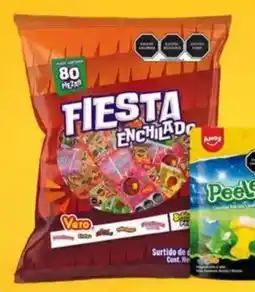Walmart Vero Surtido de dulces enchilado oferta