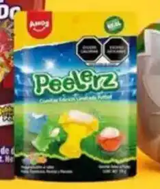 Walmart Peelerz gomitas oferta