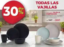 DelSol Aura - vajillas oferta