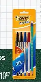 DelSol Bic - cristal pens oferta