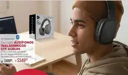 DelSol Stf - aurum audifonos inalambricos oferta