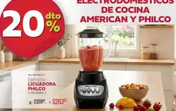 DelSol American - licuadora oferta