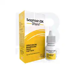 Farmacias Bazar SOPHIXIN DX OFTENO GOTAS 5ML oferta