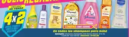 Soriana Híper Huggies - shampoos para bebé oferta