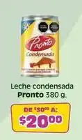 Soriana Híper Pronto - leche condensada oferta