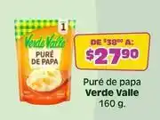 Soriana Híper Verde valle - puré de papa oferta