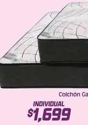 Soriana Híper Colchón oferta