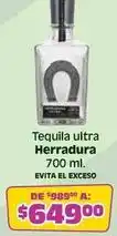 Soriana Híper Herradura - tequila ultra oferta