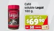 Soriana Híper Legal - café soluble oferta