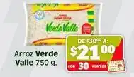 Soriana Híper Verde valle - arroz oferta