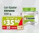 Soriana Híper Xtreme - gel fijador oferta