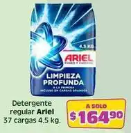 Soriana Híper Ariel - detergente oferta
