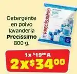 Soriana Híper Precissimo - detergente en polvo lavanderia oferta