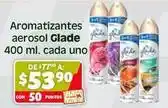 Soriana Híper Glade - aromatizantes aerosol oferta
