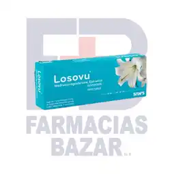 Farmacias Bazar LOSOVU 0.5ML SUSPENSION INYECTABLE 1 AMPULA SONS oferta