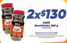 Tiendas Neto Bestchoice - café oferta