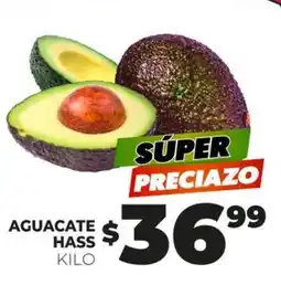 Merco Hass - aguacate oferta