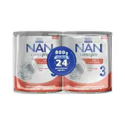 Farmacias Benavides Alimento para Niños a Base de Leche Etapa 3 oferta
