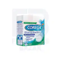 Farmacias Bazar COREGA BLANQUEADOR 30 TABLETAS oferta