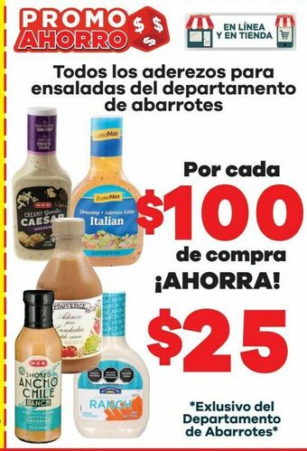 Aderezos para ensaladas 