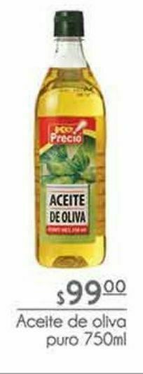 Fresko Aceite de oliva puro 750ml oferta