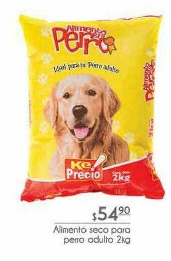 Fresko Alimento seco para perro adulto 2kg oferta