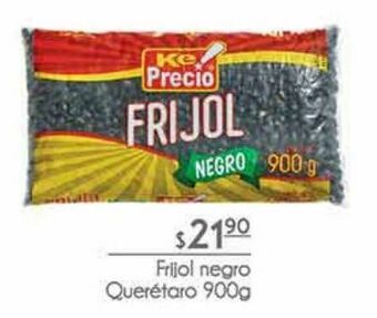 Fresko Frijol negro querétaro 900g oferta