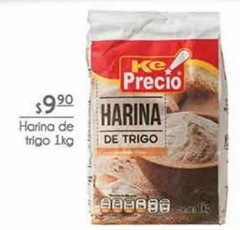 Fresko Harina de trigo kg oferta
