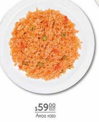 Arroz rojo kg