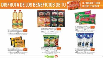 La Comer Frijol pinto oferta