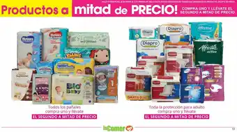 Toallas femeninas