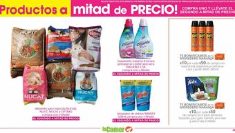 La Comer Alimento para perros oferta