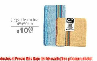 La Comer Jerga de cocina 45x50cm oferta