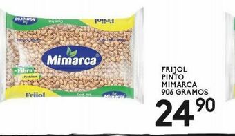 Alsuper Frijol pinto mimarca 906g oferta