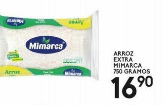 Alsuper Arroz extra mimarca 750g oferta