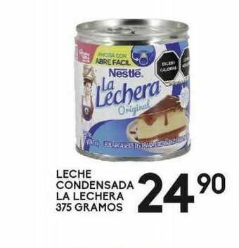 Alsuper Leche condensada la lechera 375g oferta