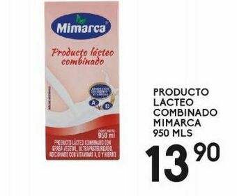 Alsuper Producto lacteo combinado mimarca 950ml oferta
