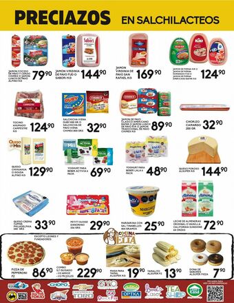 Alsuper Jamón virginia oferta