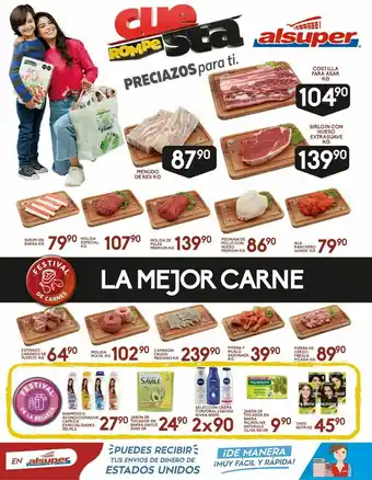 Alsuper Sirloin oferta