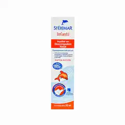 Farmacias YZA Sterimar Infantil 50Ml oferta