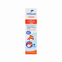 Farmacias YZA Sterimar Infantil 50Ml oferta