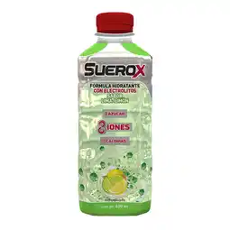 Farmacias YZA Suerox Adulto Lima Limon 630Ml oferta