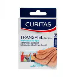 Farmacias YZA Transpiel Surtidas 20 pzas oferta