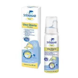 Farmacias YZA Sterimar Bebé 50Ml oferta