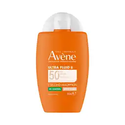 Farmacias YZA Avene Ultra F Oil Ctrl Fps50 Tc 50Ml oferta